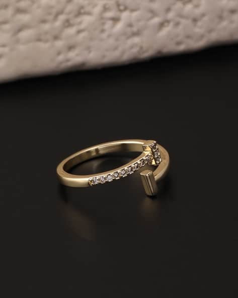 Buy Golden Rings for Women by Shein Online | sheinindia.in