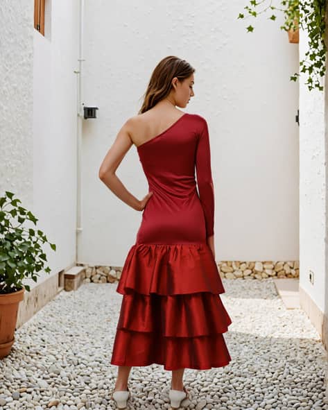sachin and babi light blue dress Casual Bodycon Dress Wine Red Maxi Dress SHEIN BAE Yellow Cream Sexy Deep  V-Neck Maxi