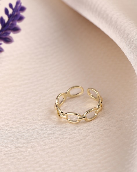 Shein Rring Gold Buy Gold Rings for Women by Shein Online | sheinindia.in
