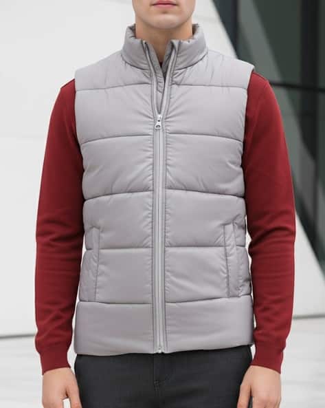 Veste Légère Valette Grise - Manches 3/4 Et Poches Avant - Taille XS - Occasion Très Bon état