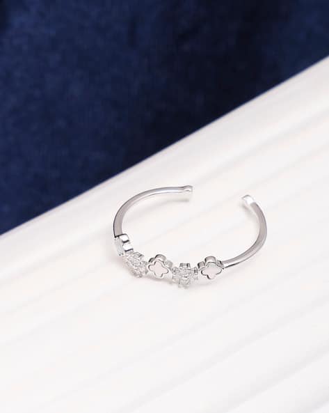 Buy Silver Rings for Women by Shein Online | sheinindia.in