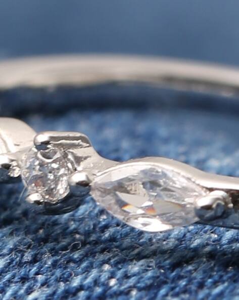Buy Silver Rings for Women by Shein Online | sheinindia.in