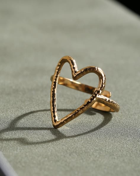 Shein Rring Gold Buy Gold Rings for Women by Shein Online | sheinindia.in