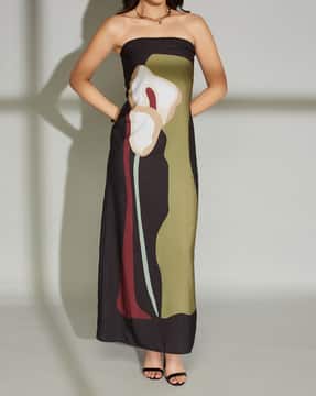 chinese dress ladies BAE Autumn Long Sleeve Maxi Dress – Areej Zainab