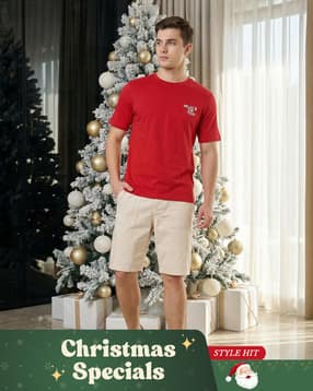 Shein Short Sleeves Graphic Back Print Crew Tshirt-picture-18