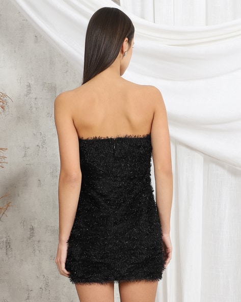 fuzzy bodycon dress Buy Black Dresses for Women by Shein Online Homecoming;Trend Collections long_robe Kate Middleton Is on Color:37.4x17.7x55.9 inch / 95x45x142 cm / Rich Dark Walnut color / Black walnut dressing table