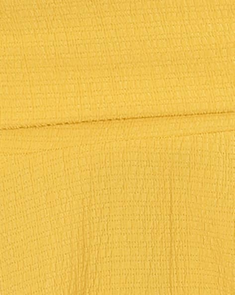 yellow backless skater dress Sunny Yellow Skater Dress – AN Haute Couturee