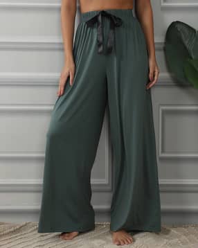 Shein Full Length Elasticated Drawstring Waist Pyjamas-picture-18