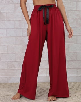 Shein Full Length Elasticated Drawstring Waist Pyjamas-picture-28