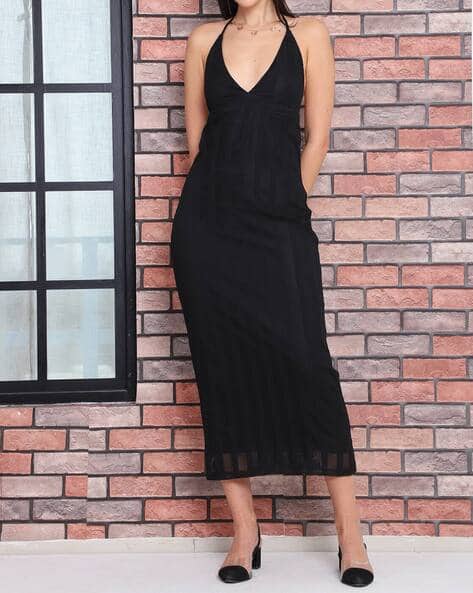 Buy Black Dresses for Women by Shein Online | sheinindia.in