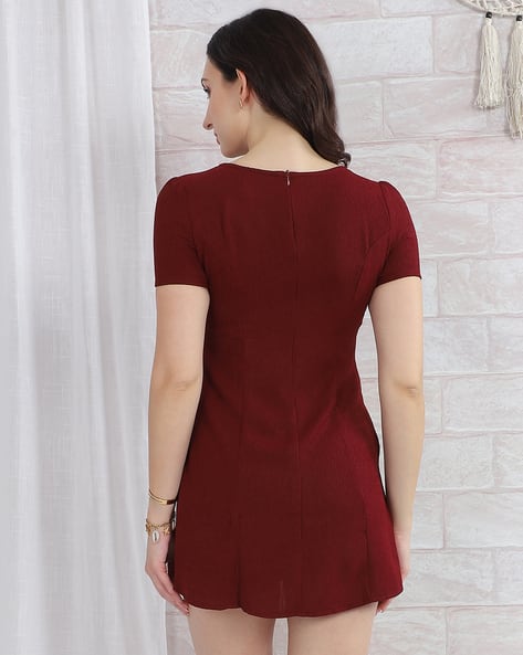 shein short sleeve dresses Shop Short Sleeve Dresses | Trendy Fashion