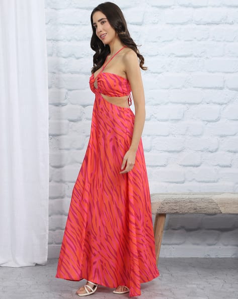 Buy Red Dresses for Women by Shein Online