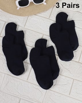 Shein Combo Of 3 Ankle Socks-picture-44