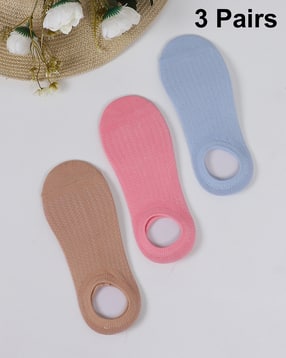 Shein Combo Of 3 Ankle Socks-picture-13