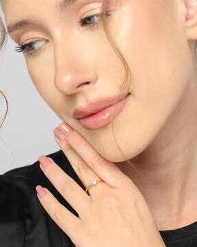 Shein Rring Gold Buy Gold Rings for Women by Shein Online | sheinindia.in