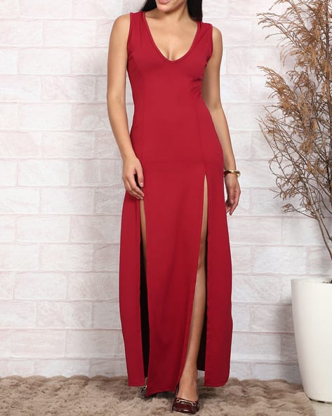 green emerald velvet dress SheIn Women's Sexy Backless Mermaid Long Dress Slim Cocktail Evening Dresses,  Red, Small : Amazon.co.uk: Fashion