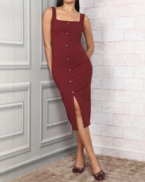 Midi Dresses