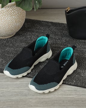 Shein Women Slip-On Walking Shoes-picture-34