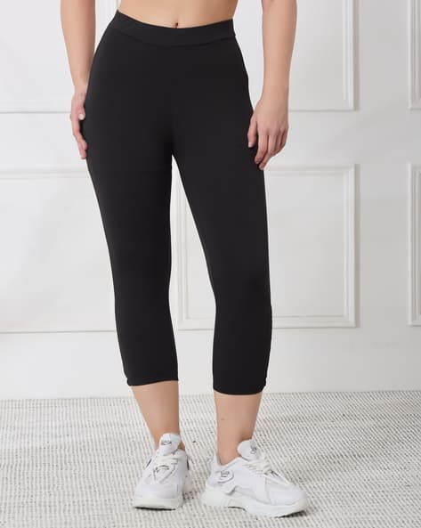 Product image of
                        Shein Shein Flexi Waist Mid Calf Length Sports
                        Leggings