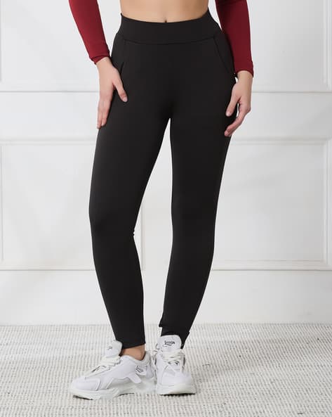 Product image of
                        Shein Shein Elasticated Waist Sports Leggings
                        With Pockets