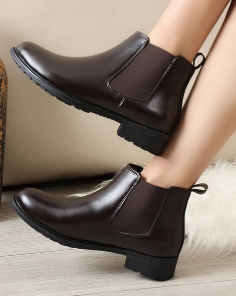 Buy ankle length women casual shoes Online in India | Shein