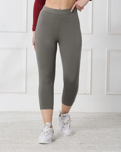 Product image of
                        Shein Shein Flexi Waist Mid Calf Length Sports
                        Leggings