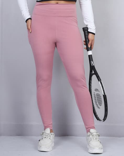 Product image of
                        Shein Shein Ankle Length Sports Leggings With
                        Side Pockets