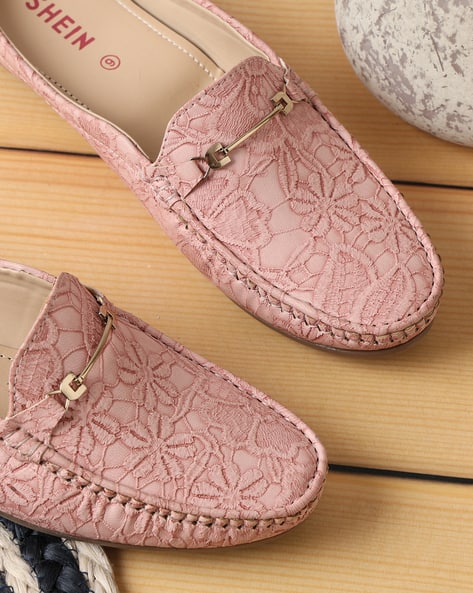 Buy Nude Flat Shoes for Women by Shein Online | sheinindia.in