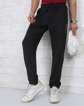 Shein Ankle Length Typographic Placement Print Joggers-picture-20