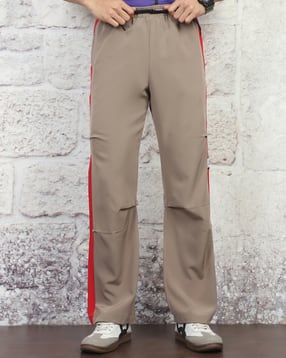 Shein Full Length Contrast Side Panelled Track Pant-picture-23