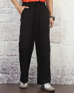 Shein Full Length Elasticated Drawstring Waist Track Pant-picture-53