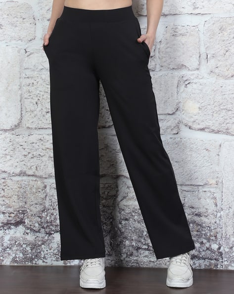 Product image of Shein Shein Full
                              Length Flexi Waist Track Pant With
                              Pockets
