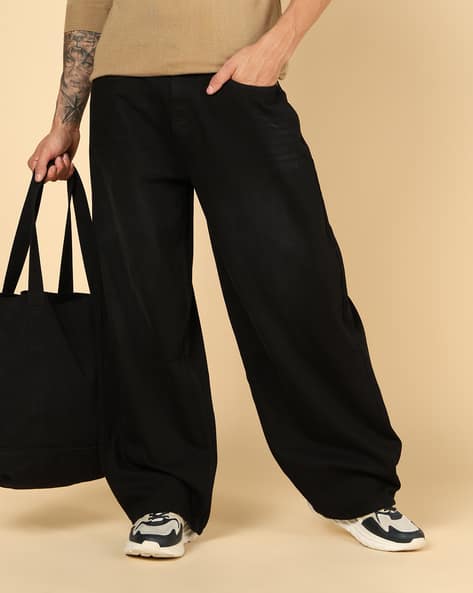 Shein Men Light Wash Jeans - Image 1