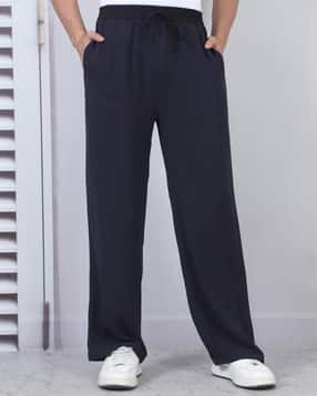Shein Full Length Panelled Contrast Waistband Pant-picture-47