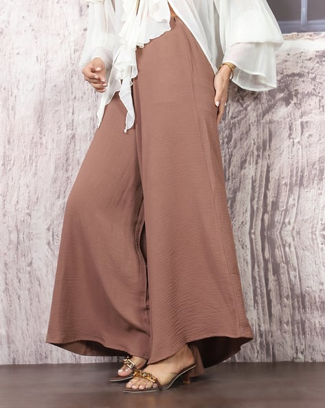 Product image of
                        Shein Shein Full Length Elasticated Waist
                        Palazzo