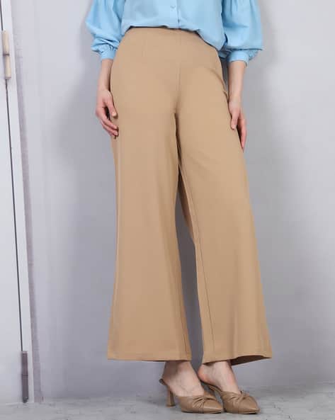Product image of
                        Shein Shein Full Length High Rise Pant With Side
                        Zip