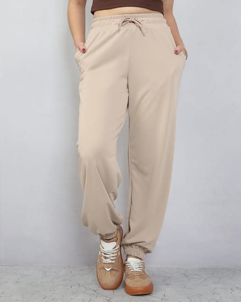 Product image of Shein Shein Ankle
                              Length Elasticated Drawstring Waist
                              Joggers