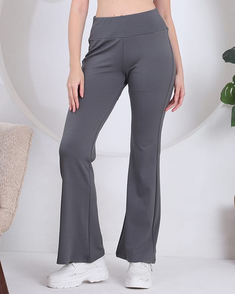 Product image of Shein Shein
                              Activewear Full Length Flexi Waist Flared
                              Track Pant