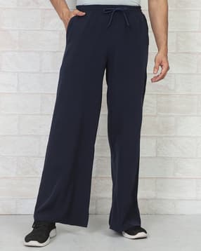 Shein Full Length Elasticated Drawstring Waist Trackpants-picture-35