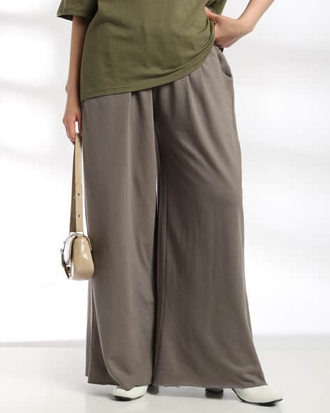 Product image of Shein Shein Full
                              Length Elasticated Waist Track Pants