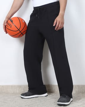 Shein Elasticated Drawstring Waist Pintuck Track Pant-picture-26