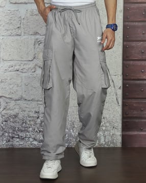 Shein Elasticated Drawstring Waist Star Print Trackpant-picture-23