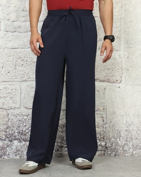 Shein Full Length Elasticated Drawstring Waist Track Pant-picture-14