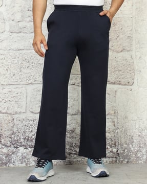 Shein Shein Ankle Length Elasticated Waist Track Pants