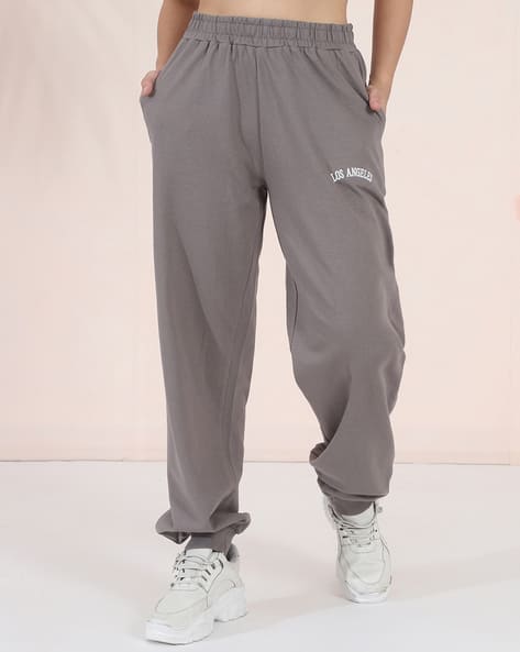 Product image of Shein Shein High
                              Rise Ankle Length Elasticated Waist
                              Joggers