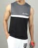 Buy Shein Dark Grey Men's Tshirt - Image 1