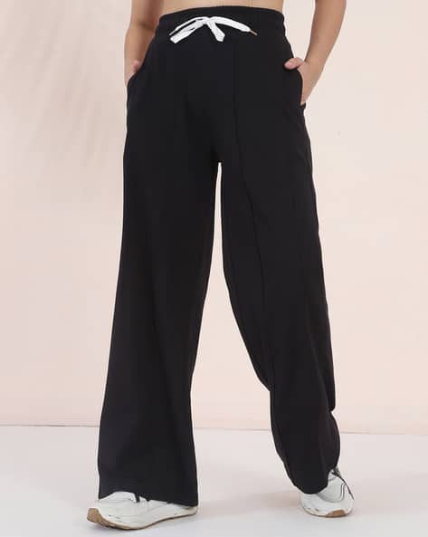 Product image of Shein Shein
                              Elasticated Drawstring Waist Pintuck Track
                              Pant