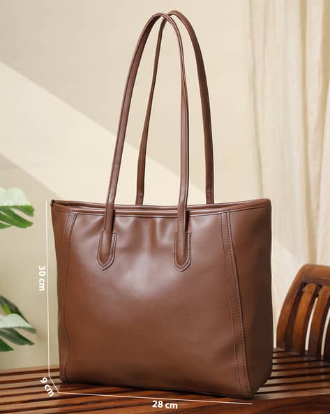 Buy Brown Handbags for Women by Shein Online | sheinindia.in