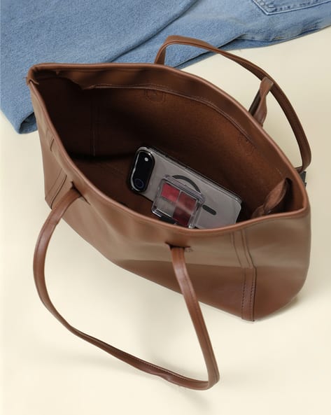 Buy Brown Handbags for Women by Shein Online | sheinindia.in