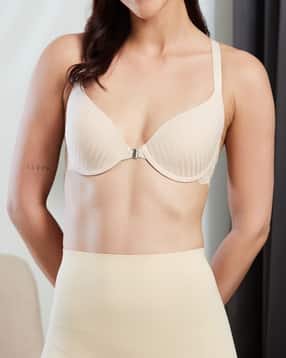 Shein Adjustable Spaghetti Strap Racerback Bra-picture-29